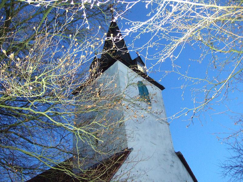 2009-12- (268).JPG - Die Nikolaikirche in Bad Sachsa
